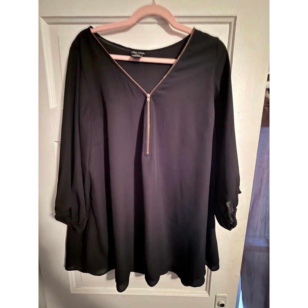 City chick blouse